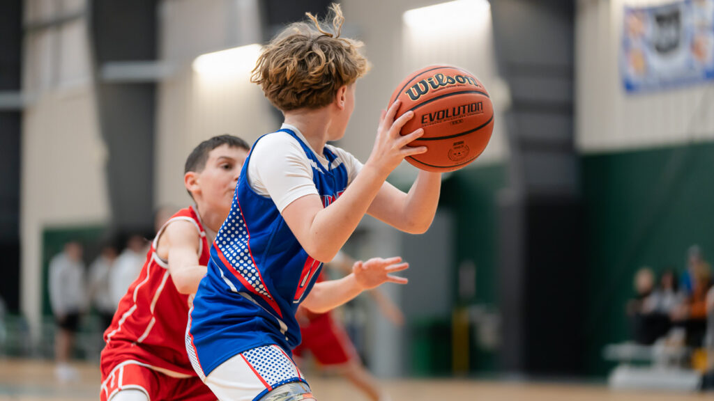 Basketball tournaments at Total Turf Experience, Pitman NJ